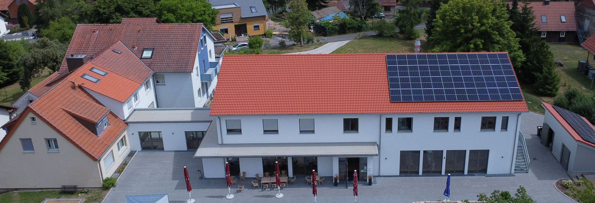 Aktuelles von unserem Neubau