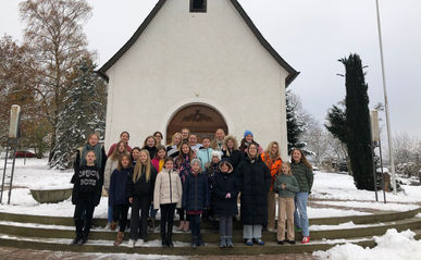 Adventtreffen für 9 -12 jährige Mädchen