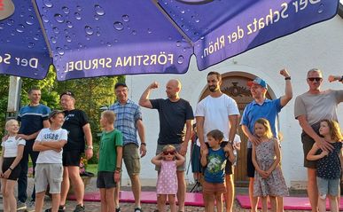 Bilder vom Familien-Camp 2025: