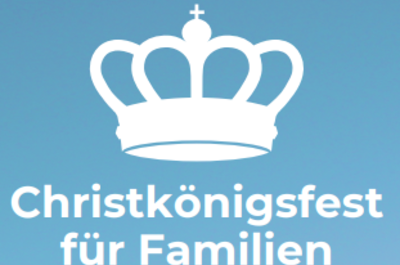 Christkönigsfest für junge Familien