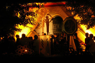 Nacht des Heiligtums