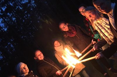 MJF Adventstreffen für 9-12 jährige Mädchen