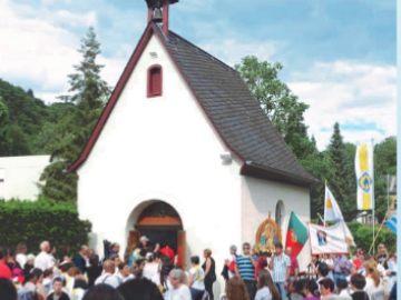 Wallfahrt nach Schönstatt 2025
