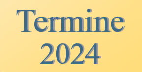 Terminübersicht 2024