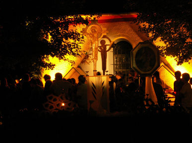 Nacht des Heiligtums