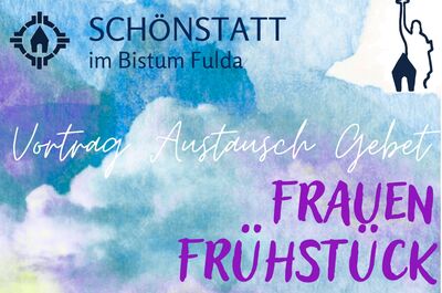 Frauenfrühstück: Frau im Sturm, Glaubensstark!