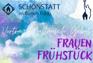 Frauenfrühstück: Frau im Sturm, Glaubensstark!