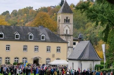 Wallfahrt nach Schönstatt 2026